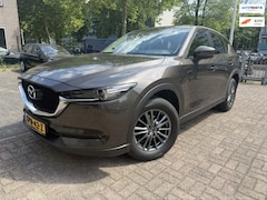 Mazda CX-5 - 2.0 SkyActiv-G 165 Skylease GT Navi/Leer