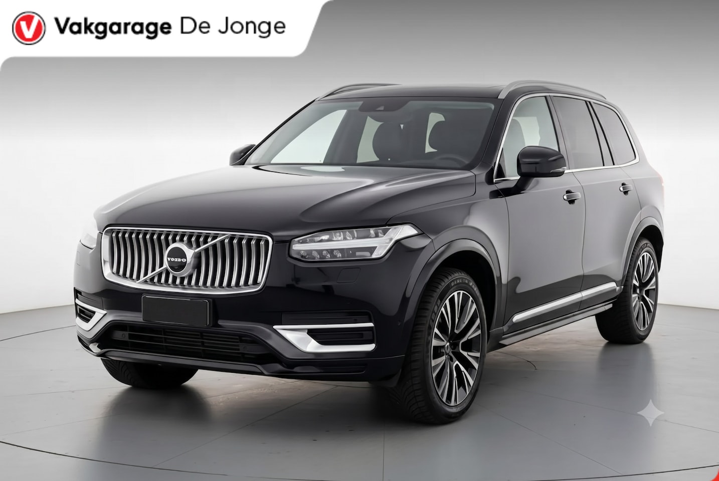 Volvo XC90 - 2.0 T8 Recharge AWD Inscription 2.0 T8 Recharge AWD Inscription - AutoWereld.nl