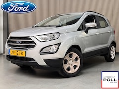 Ford EcoSport - 125pk Trend Ultimate Navi Cruise control Apple Car play Parkeersensoren Dealeronderhouden