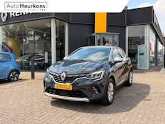 Renault Captur - TCe 90 Intens l NL-Auto l 1e-eigenaar l NAP |