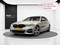 BMW 3-serie - 330e eDrive Edition (M-SPORT, PANO, LEDER, NL AUTO, CAMERA, LED)
