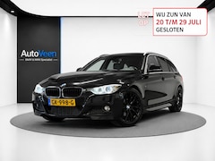 BMW 3-serie Touring - 316i Executive (M-SPORT, GROOT NAVI, ELEK. ACHTERKLEP, PARKEERSENSOREN)