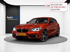 BMW 1-serie - 118i Executive (M-SPORT, NAVI, CRUISE, PARKEERSENSOREN, GOED ONDERHOUDEN)