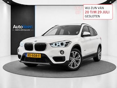 BMW X1 - SDrive18i Centennial Executive (PANO, LED, CRUISE, LM-VELG 18 INCH)