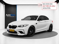 BMW 2-serie Coupé - M2 DCT Competition (JMT UITLAAT, H&K AUDIO, ELEKTR STOELEN, DEALER ONDERHOUDEN)