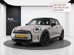 MINI 5-Deurs - 1.5 Cooper Business Edition (LED, NAVI, CARPLAY, DEALER ONDERHOUDEN)