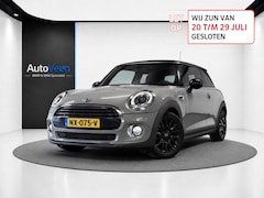 MINI 3-Deurs - 1.5 Cooper Chili Business (LED, NAVI, CRUISE, CLIMATE CONTROL)