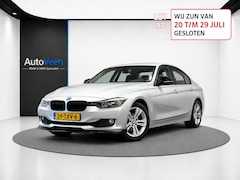 BMW 3-serie - 320i High Executive (GROOT NAVI, H&K AUDIO, STOELVERWARMING, CRUISE)