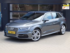 Audi A3 Sportback - 1.4 e-tron PHEV Ambition Pro Line plus | NAP | Afgevlakt Stuur | Navi | Cruise | Clima | A
