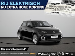 Renault 5 - 5 Evolution Urban range | Cruise control met snelheidsbegrenzer | Full LED koplampen | ISO
