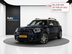 MINI Countryman - 2.0 Cooper S Yours (PANO, LED, CAMERA, STOELVERWARMING, HUD)