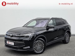 Volkswagen Tiguan - 1.5 eHybrid Life Edition Nieuw Camera Trekhaak 1800kg | Adaptive Cruise Control | Stoel/St