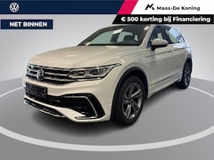 Volkswagen Tiguan - 1.4 TSI eHybrid 245pk DSG R-Line Business · Camera · Inklap. Trekhaak · Dodehoeksensor · P