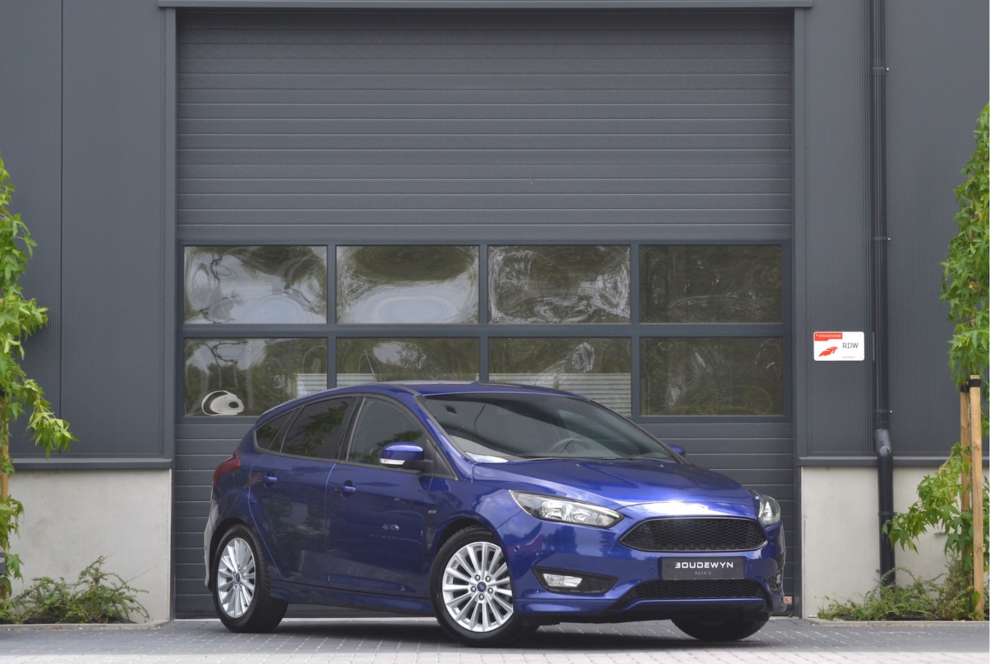 Ford Focus - 1.0 ST-Line NAP | Voorruitverwarming | Cruise Control - AutoWereld.nl