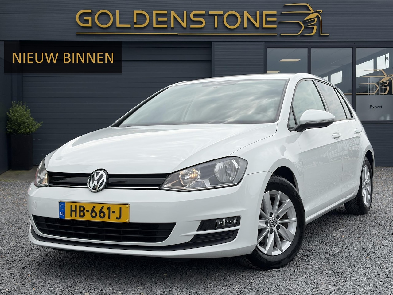 Volkswagen Golf - 1.0 TSI Trendline 2e Eigenaar,115pk,Trekhaak,Dealer Onderhouden,Airco,Cruise,N.A.P,Lm velg - AutoWereld.nl