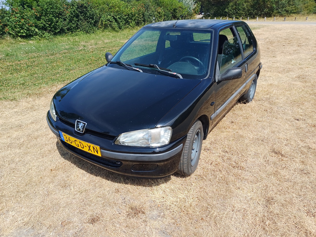 Peugeot 106 - 1.1 Accent APK 4-2027 - AutoWereld.nl