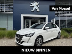 Peugeot 208 - 1.2 PureTech Blue Lease Active