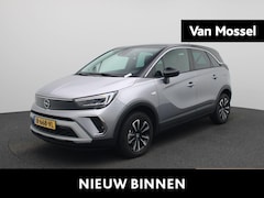 Opel Crossland - 1.2 Turbo Elegance | Automaat | Apple Carplay / Android Auto | Cruise Control | Multifunct
