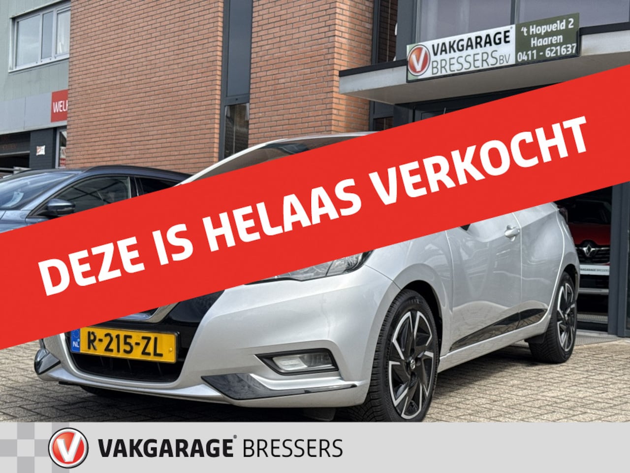 Nissan Micra - 1.0 IG-T N-Design 1.0 IG-T N-Design - AutoWereld.nl