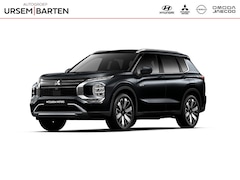 Mitsubishi Outlander - 2.4 PHEV Intense+ | 20" Lichtmetalen velgen, Diamond Cut | Adaptive LED Koplampen | Cruise