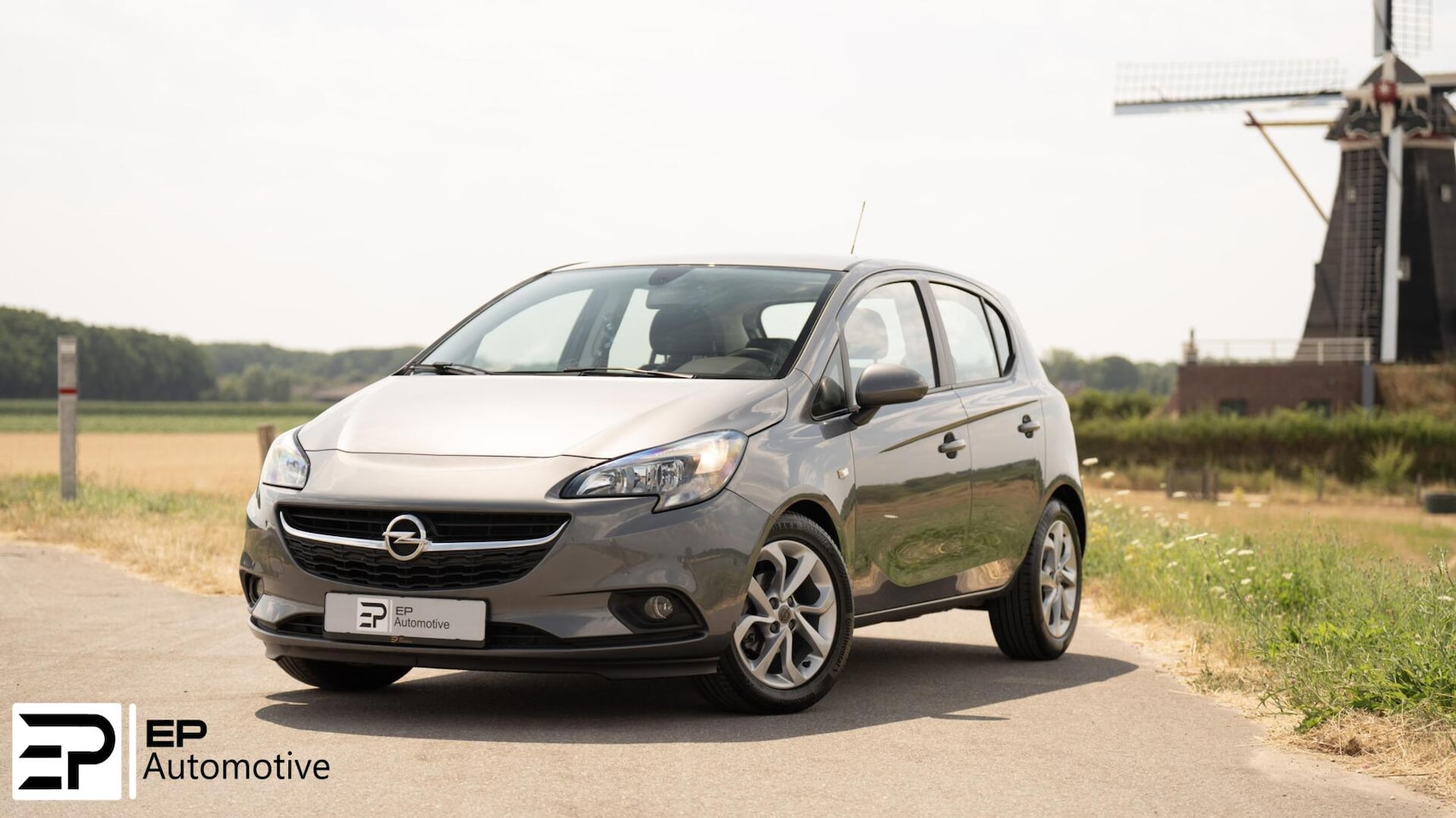 Opel Corsa - 1.4|Parkeer Sensoren|AppleCarPlay|Cruise Control - AutoWereld.nl