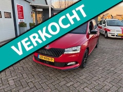 Skoda Fabia - 1.0 TSI Monte Carlo automaat