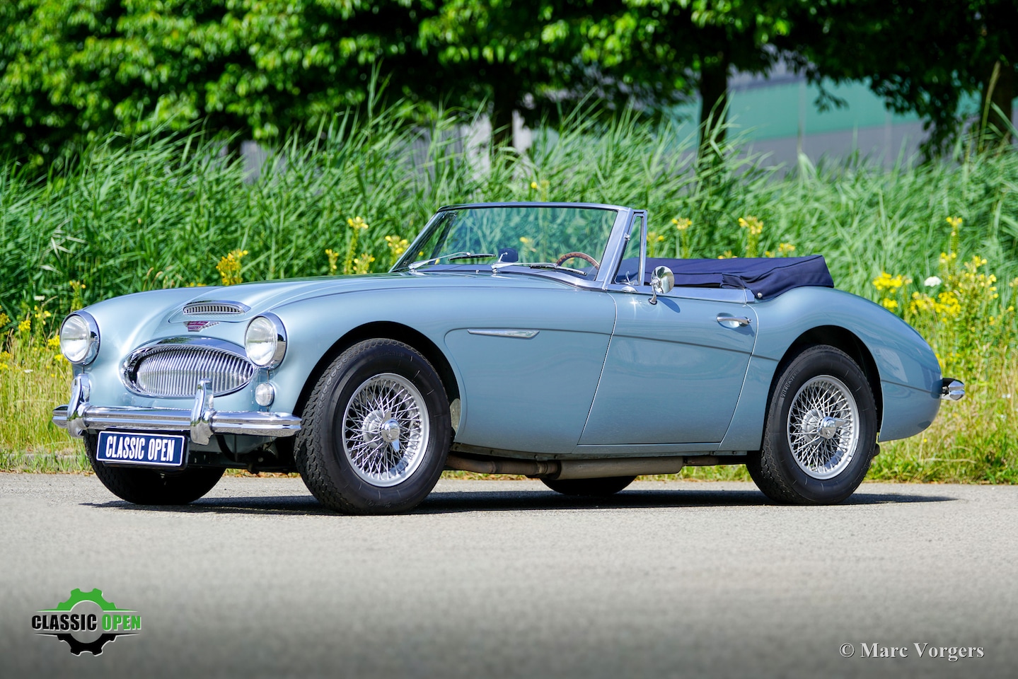 Austin Healey - 3000 Mk3 - AutoWereld.nl