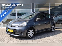 Toyota Aygo - 1.0 VVT-i Access|NAP|