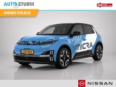 Nissan Micra - EVOLVE 52 kWh