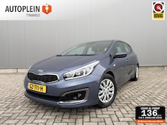 Kia Cee'd - 1.0 T-GDi Navigator *Airco*|Cruise|Navi|NL Auto|Achteruitrijcamera|