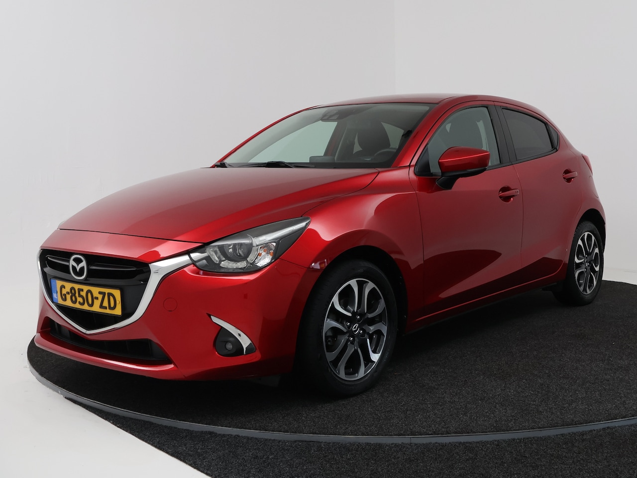 Mazda 2 - 1.5 Skyactiv-G GT-M 1.5 Skyactiv-G GT-M - AutoWereld.nl