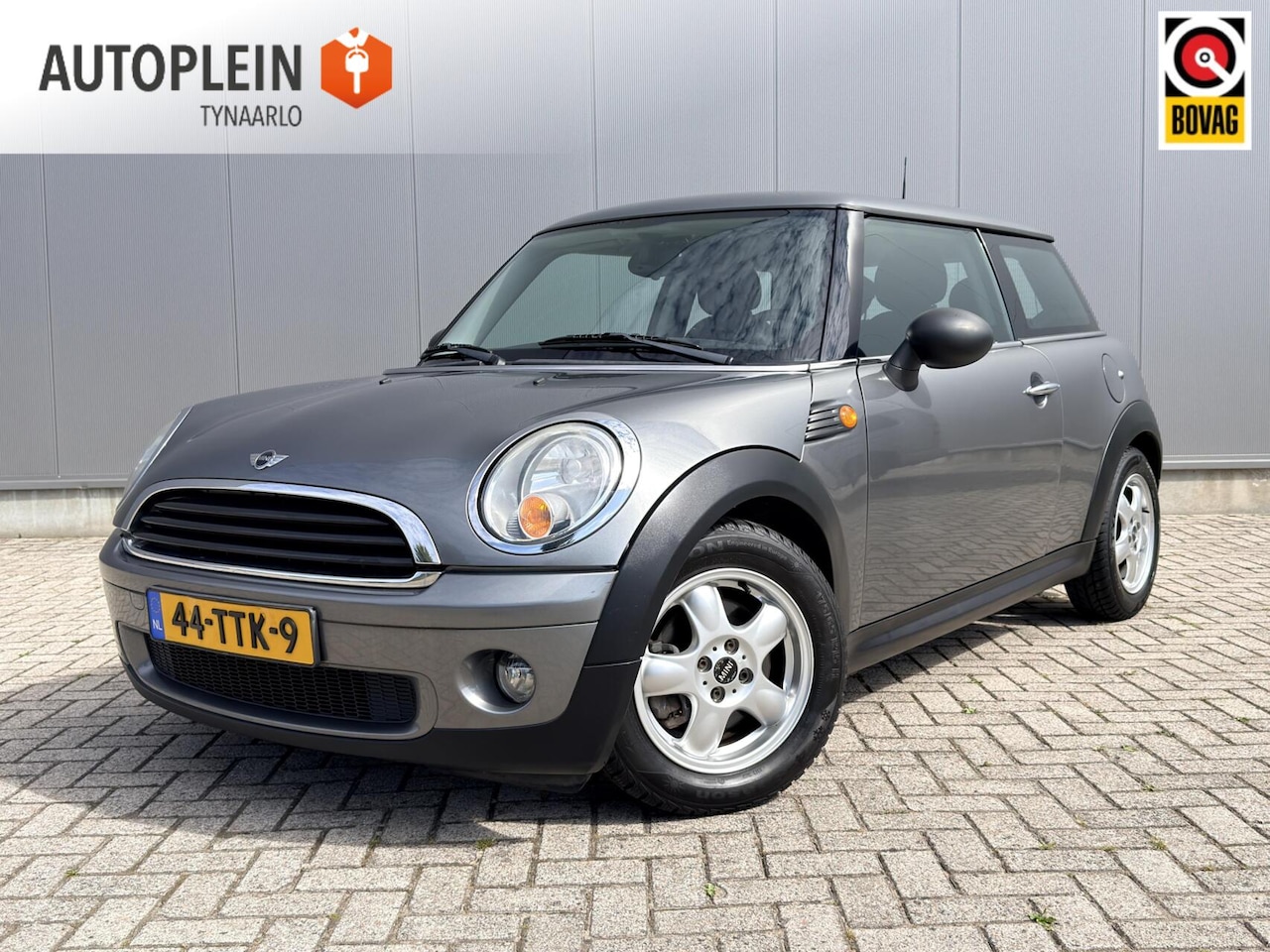 MINI 3-Deurs - 1.4 One Salt - AutoWereld.nl