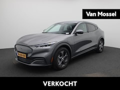 Ford Mustang Mach-E - Extended RWD 98 kWh | Adaptieve Cruise Control | Leder | Achteruitrijcamera | Stoelverwarm