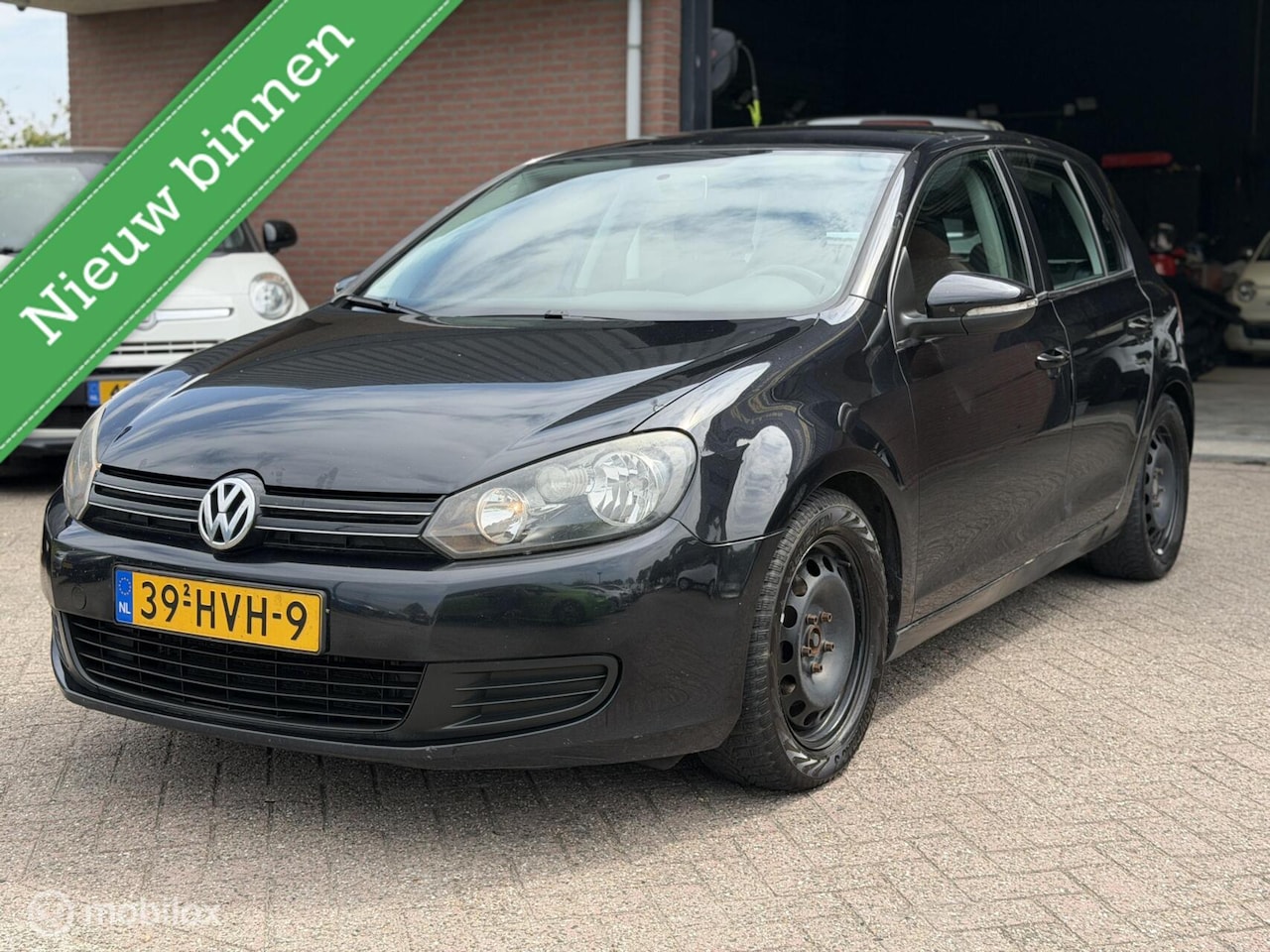 Volkswagen Golf - 2.0 TDI Comfortline AIRCO|APK|5 DEURS|TREKHAAK!! - AutoWereld.nl