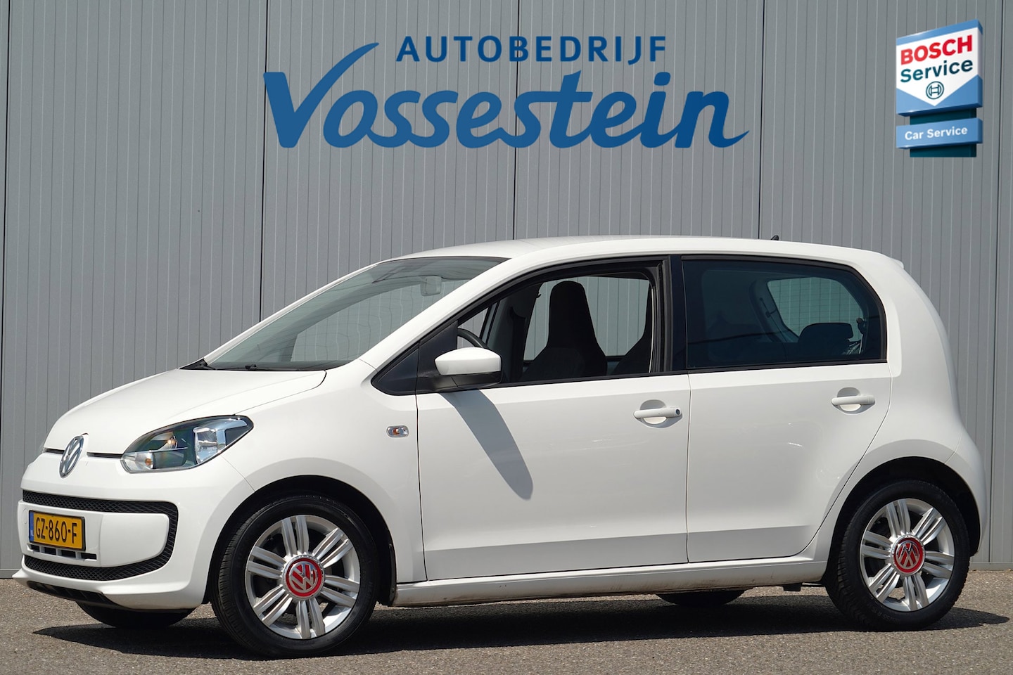 Volkswagen Up! - 1.0 move up! BlueMotion / NL-Auto / Automaat / 5-Deurs / Airco / Beats velgen - AutoWereld.nl