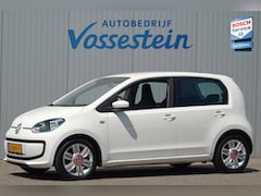 Volkswagen Up! - 1.0 move up BlueMotion / NL-Auto / Automaat / 5-Deurs / Airco / Beats velgen