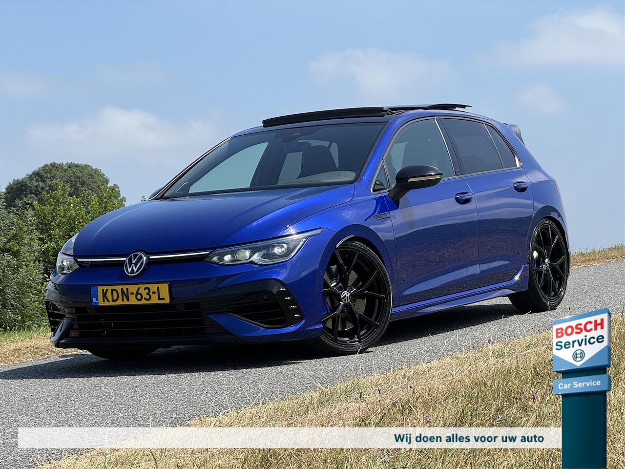 Volkswagen Golf - 8 2.0 TSI R 333PK 20Jahre Performance / Pano / Carbon Pakket / Harman/Kardon / Drift / HF - AutoWereld.nl