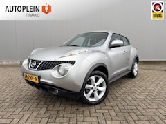 Nissan Juke - 1.6 Acenta Automaat|*Climate*|NL Auto|Cruise|PDC|Trekhaak