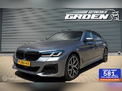 BMW 5-serie - 530e Business EditionPlus| PANO|LASER|SOH95%|LED