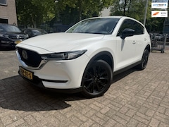 Mazda CX-5 - 2.0 SkyActiv-G 165 Newground Leer/Camera/El Klep
