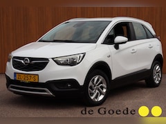 Opel Crossland X - 1.2 Turbo Innovation org. NL navi
