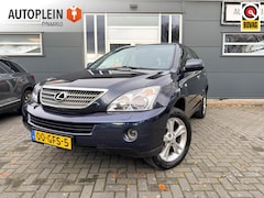 Lexus RX - 400h Executive Automaat Panoramadak|*Clima*|Cruise|Trekhaak|PDC|Stoelverwarming|Navi|NAP