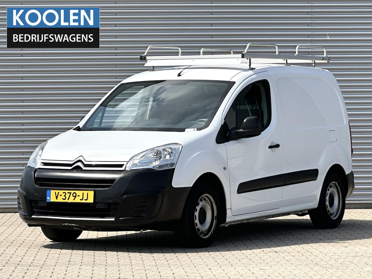 Citroën Berlingo - 1.6 BlueHDI 75 Airco|Trekhaak|Cruise - AutoWereld.nl