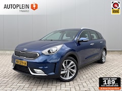 Kia Niro - 1.6 GDi Hybrid First Edition Carplay|NL Auto|Trekhaak|Dealer OH