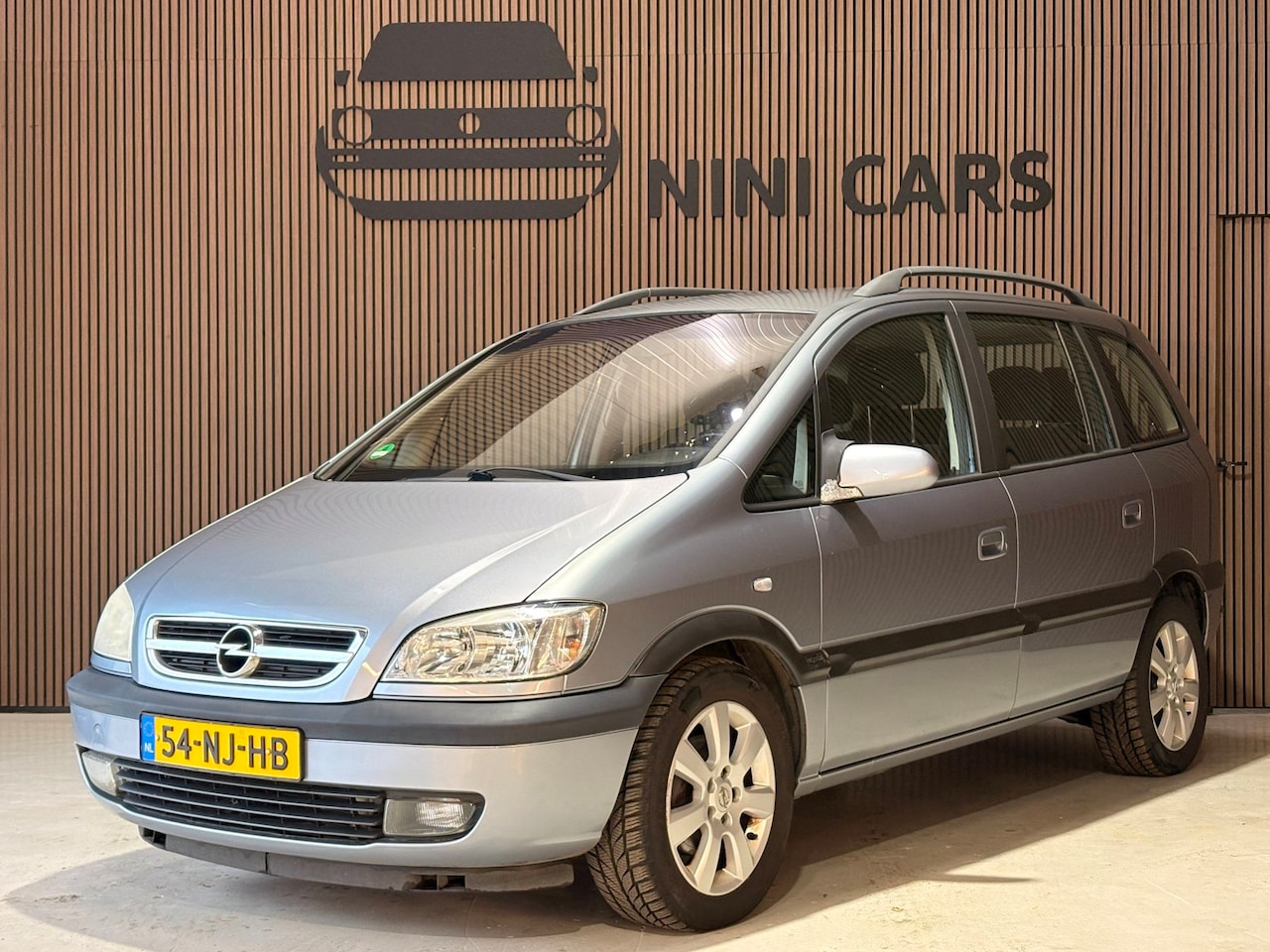 Opel Zafira - AutoWereld.nl