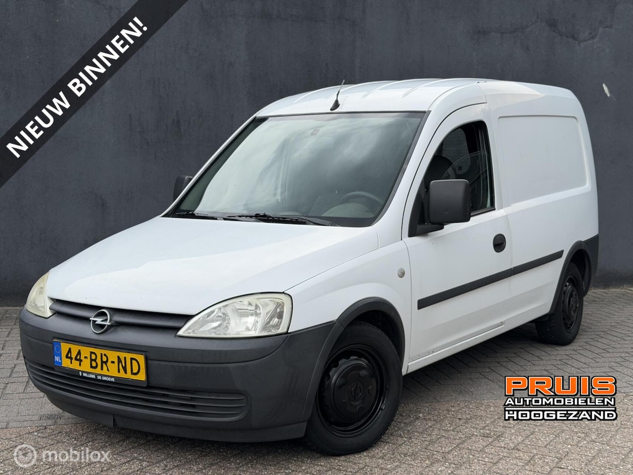 Opel Combo - 1.3 CDTi -CV- Apk (01-2027) *INRUIL MOGELIJK* - AutoWereld.nl