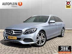 Mercedes-Benz C-klasse Estate - 350e Avantgarde LED|NL Auto|Dealer OH|Cruise|Navi|PDC
