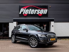 Audi Q5 - 2.0 TFSI Quattro 2X 2E EIG S-Line NAP MEMORY TREKH