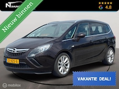 Opel Zafira Tourer - 1.4 Cosmo|Trekhaak|Navi|Cruise|AIRCO|5pers