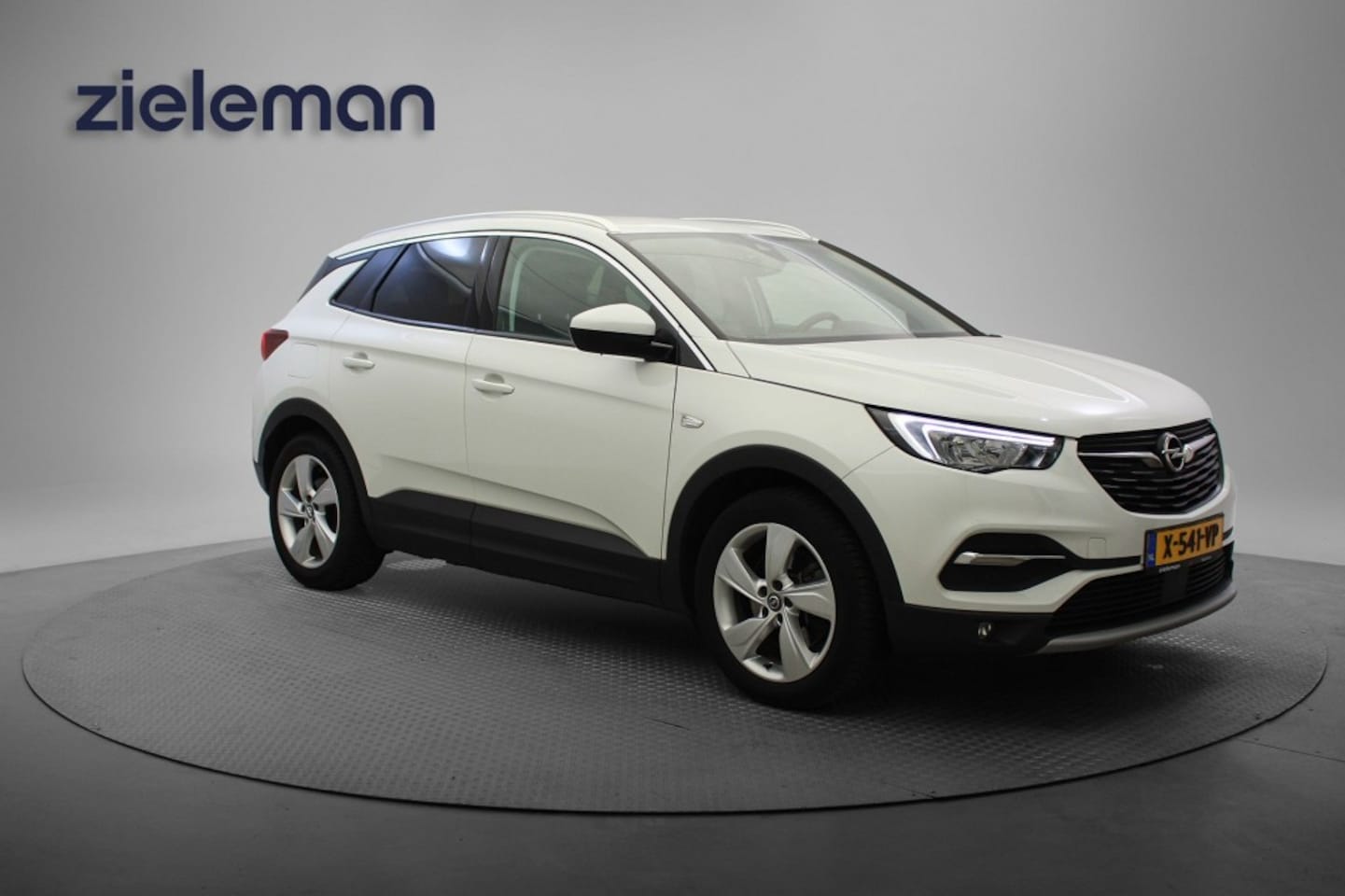 Opel Grandland X - 1.6 Turbo Hybrid Business Edition - Camera, Carplay, Trekhaak - AutoWereld.nl